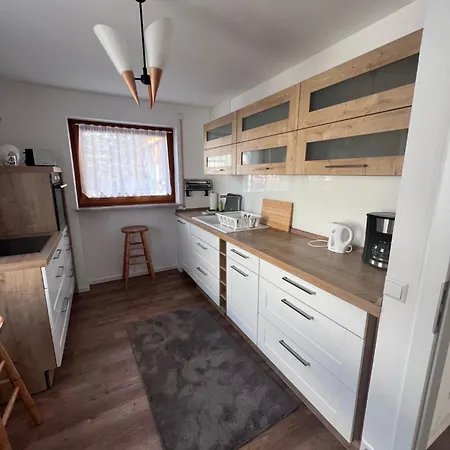 Ferienwohnungen Auf Der Hoehe Engelsbrand Exterior photo